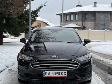 Авто Ford Fusion 2018 № 8441497