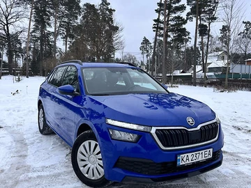 Авто Skoda Kamiq 2021 № 8441498