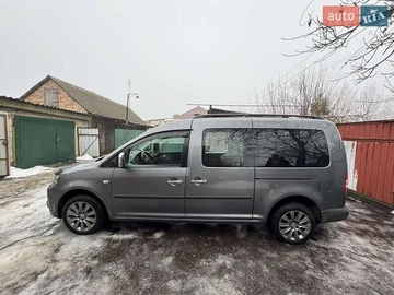 Авто Volkswagen Caddy 2015 № 8441501