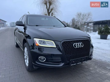 Авто Audi Q5 2014 № 8441506