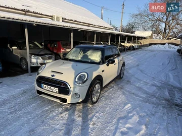 Авто MINI Cooper 2016 № 8441507