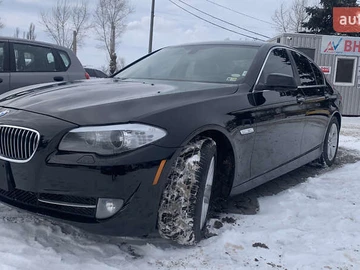 Авто BMW 5 Series 2013 № 8441511