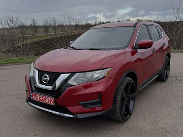 Авто Nissan Rogue 2017 № 8441512