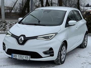 Авто Renault Zoe 2020 № 8441514