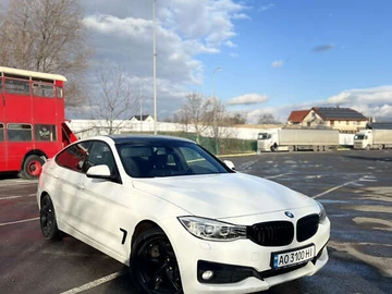 Авто BMW 3 Series Gt 2014 № 8441558