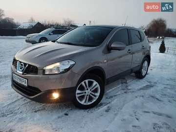 Авто Nissan Qashqai 2013 № 8441560