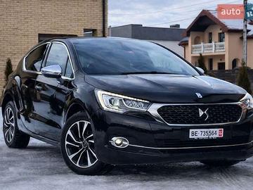 Авто Citroen Ds4 2016 № 8441564