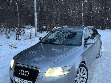 Авто Audi A6 2011 № 8441566