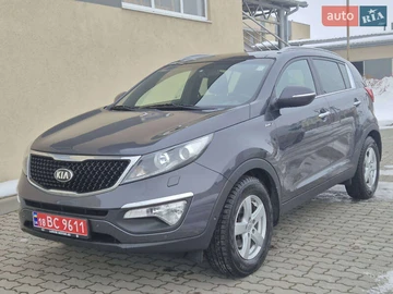 Авто KIA Sportage 2014 № 8441569