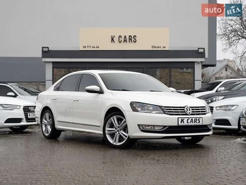 Авто Volkswagen Passat 2013 № 8441570
