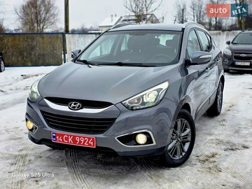 Авто Hyundai Ix35 2015 № 8441571