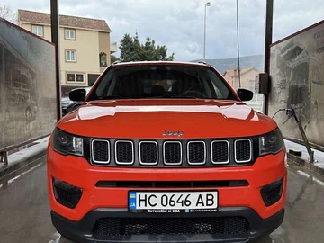 Авто Jeep Compass 2017 № 8441573