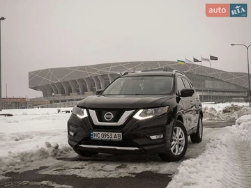 Авто Nissan Rogue 2016 № 8441574