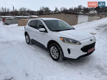 Авто Ford Escape 2020 № 8441575