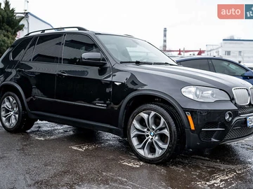 Авто BMW X5 2012 № 8441576