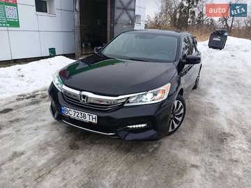 Авто Honda Accord 2017 № 8441580