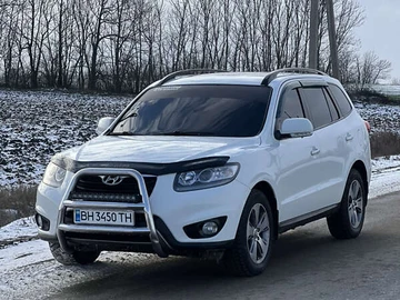 Авто Hyundai Santa Fe 2012 № 8441581