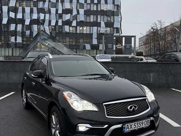 Авто Infiniti Qx50 2017 № 8441584