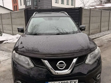 Авто Nissan X-Trail 2014 № 8441642