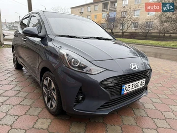 Авто Hyundai I10 2023 № 8441643