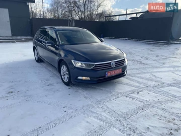Авто Volkswagen Passat 2015 № 8441644