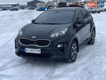 Авто KIA Sportage 2018 № 8441645