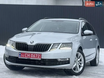 Авто Skoda Octavia 2018 № 8441646