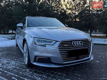 Авто Audi A3 2017 № 8441649