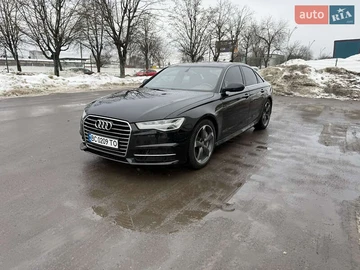 Авто Audi A6 2016 № 8441650