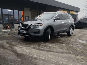 Авто Nissan Rogue 2017 № 8441654