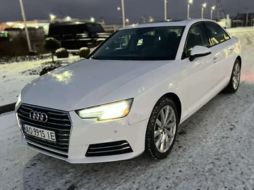 Авто Audi A4 2016 № 8441655