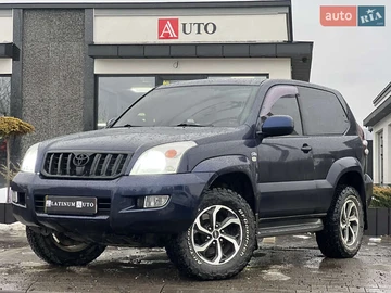 Авто Toyota Land Cruiser 2006 № 8441656