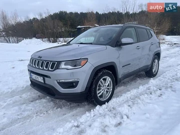 Авто Jeep Compass 2020 № 8441657
