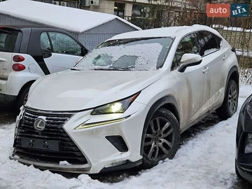 Авто Lexus Nx 2020 № 8441659