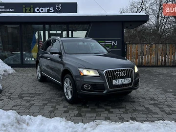 Авто Audi Q5 2015 № 8441660