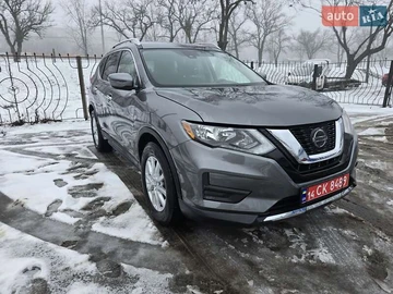 Авто Nissan Rogue 2019 № 8441663