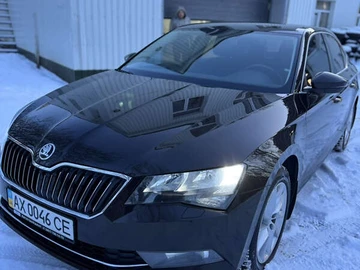 Авто Skoda Superb 2015 № 8441667
