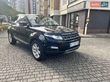 Авто Land Rover Range Rover Evoque 2011 № 8441669