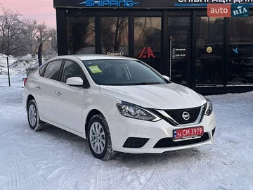 Авто Nissan Sylphy 2025 № 8441671