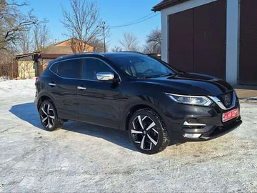 Авто Nissan Qashqai 2018 № 8441672