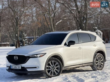 Авто Mazda Cx-5 2020 № 8441676
