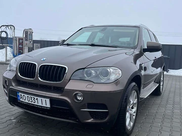 Авто BMW X5 2013 № 8441677