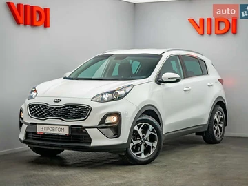 Авто KIA Sportage 2019 № 8441678