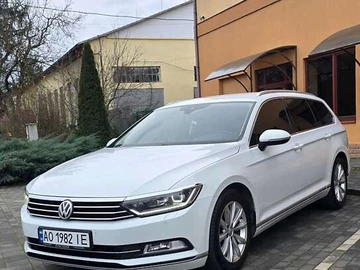 Авто Volkswagen Passat 2018 № 8441679