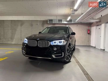 Авто BMW X5 2016 № 8441680