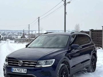 Авто Volkswagen Tiguan 2020 № 8441681