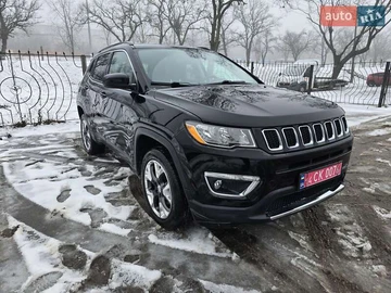 Авто Jeep Compass 2019 № 8441683
