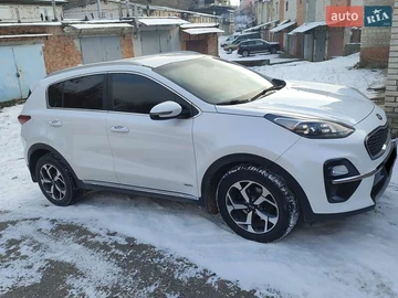 Авто KIA Sportage 2018 № 8441684