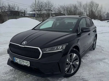 Авто Skoda Enyaq Iv 2021 № 8441686