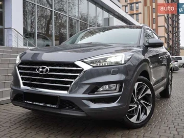 Авто Hyundai Tucson 2018 № 8441688